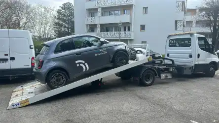 Dépannage et remorquage à Fresnes