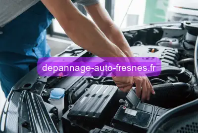 Dépannage Batterie