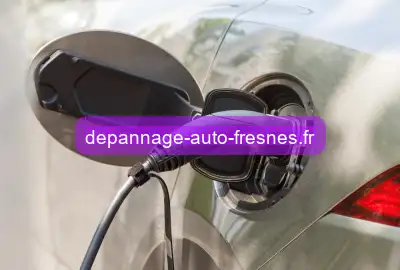 Panne voiture électrique