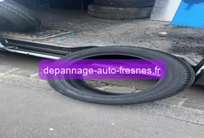 Réparation Pneu